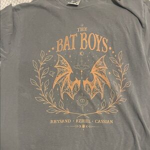 ACOTAR Bat Bots T-Shirt